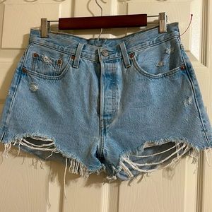 Most amazing original Levi’s 501 shorts
